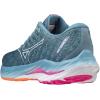 imageMizuno Womens Wave Inspire 19 Running ShoeProvincial BlueWhite