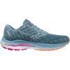 imageMizuno Womens Wave Inspire 19 Running ShoeProvincial BlueWhite