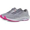 imageMizuno Womens Wave Inspire 19 Running ShoeShadeWhite