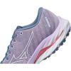 imageMizuno Womens Wave Inspire 19 Running ShoeWisteriaChina Blue