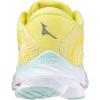 imageMizuno Womens Wave Rider 27 Running ShoeAnise FlowerWhite