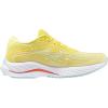 imageMizuno Womens Wave Rider 27 Running ShoeAnise FlowerWhite