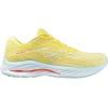 imageMizuno Womens Wave Rider 27 Running ShoeAnise FlowerWhite