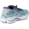 imageMizuno Womens Wave Rider 27 Running ShoeBlue Surfsnow White