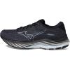 imageMizuno Womens Wave Rider 27 Running ShoeEbonysnowcrest