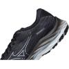 imageMizuno Womens Wave Rider 27 Running ShoeEbonysnowcrest