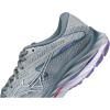 imageMizuno Womens Wave Rider 27 Running ShoePearl Bluewhite