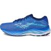 imageMizuno Womens Wave Rider 27 Running ShoeUltramarinewhite