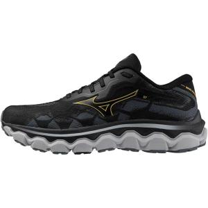 imageMizuno Mens Wave Horizon 7BlackCitrus