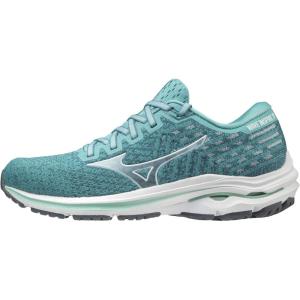 imageMizuno Womens Wave Inspire 16 Road Running ShoeDusty Turquoise