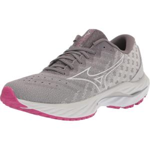 imageMizuno Womens Wave Inspire 19 Running ShoeShadeWhite