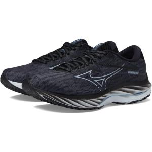 imageMizuno Womens Wave Rider 27 Running ShoeEbonysnowcrest