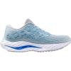 imageMizuno Womens Wave Inspire 20 Running ShoeCeruleanWhite