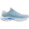 imageMizuno Womens Wave Inspire 20 Running ShoeCeruleanWhite