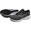 imageMizuno Womens Wave Inspire 20 Running ShoeEbonyWhite