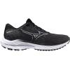 imageMizuno Womens Wave Inspire 20 Running ShoeEbonyWhite