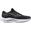 imageMizuno Womens Wave Inspire 20 Running ShoeEbonyWhite