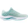 imageMizuno Womens Wave Inspire 20 Running ShoeEggshell BlueWhite