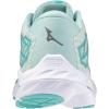 imageMizuno Womens Wave Inspire 20 Running ShoeEggshell BlueWhite