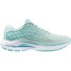 imageMizuno Womens Wave Inspire 20 Running ShoeEggshell BlueWhite