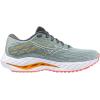 imageMizuno Womens Wave Inspire 20 Running ShoeGrey MistWhite