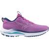 imageMizuno Womens Wave Inspire 20 Running ShoeRosebudWhite