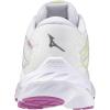 imageMizuno Womens Wave Inspire 20 Running ShoeWhiteRosebud