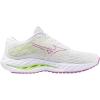 imageMizuno Womens Wave Inspire 20 Running ShoeWhiteRosebud