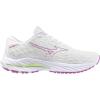 imageMizuno Womens Wave Inspire 20 Running ShoeWhiteRosebud