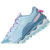 imageMizuno Womens Wave Mujin 9 Running ShoeForget Me NotNimbus Cloud