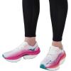 imageMizuno Womens Wave Rebellion Pro Running ShoeWhiteSilver