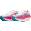 imageMizuno Womens Wave Rebellion Pro Running ShoeWhiteSilver