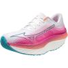 imageMizuno Womens Wave Rebellion Pro Running ShoeWhiteSilver