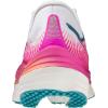 imageMizuno Womens Wave Rebellion Pro Running ShoeWhiteSilver