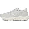 imageMizuno Womens Wave Sky 8 Running ShoeHarbor Mistwhite