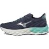 imageMizuno Womens Wave Sky 8 Running ShoeIndia Inksilver