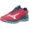 imageMizuno Womens Wave Mujin 9 Running ShoeJazzyblue Opal