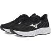 imageMizuno Womens Wave Sky 8 Running ShoeBlacksilver