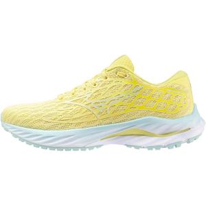 imageMizuno Womens Wave Inspire 20 Running ShoeAnise FlowerWhite