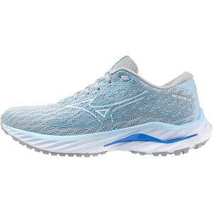 imageMizuno Womens Wave Inspire 20 Running ShoeCeruleanWhite