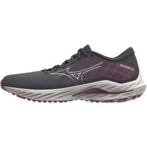 imageMizuno Womens Wave Inspire 20 Running ShoeEbonywhite Sand