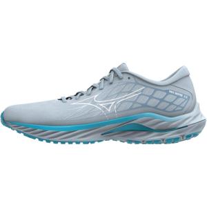 imageMizuno Womens Wave Inspire 20 Running ShoePlein Airwhite