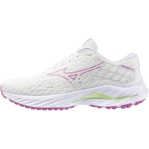 imageMizuno Womens Wave Inspire 20 Running ShoeWhiteRosebud