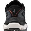 imageMizuno Womens Wave Horizon 7 Running ShoeBlackDubarry