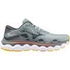 imageMizuno Womens Wave Horizon 7 Running ShoeGrey MistWhite