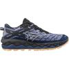 imageMizuno Womens Wave Mujin 10 Running ShoePrl Imprsnaprct Ice