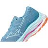 imageMizuno Womens Wave Rider 26 Running ShoeAntigua SandWhite