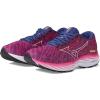 imageMizuno Womens Wave Rider 26 Running ShoeFestival FuchsiaHalogen Blue