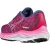 imageMizuno Womens Wave Rider 26 Running ShoeFfuchsia Hblue Innuendo