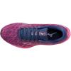 imageMizuno Womens Wave Rider 26 Running ShoeFfuchsia Hblue Innuendo